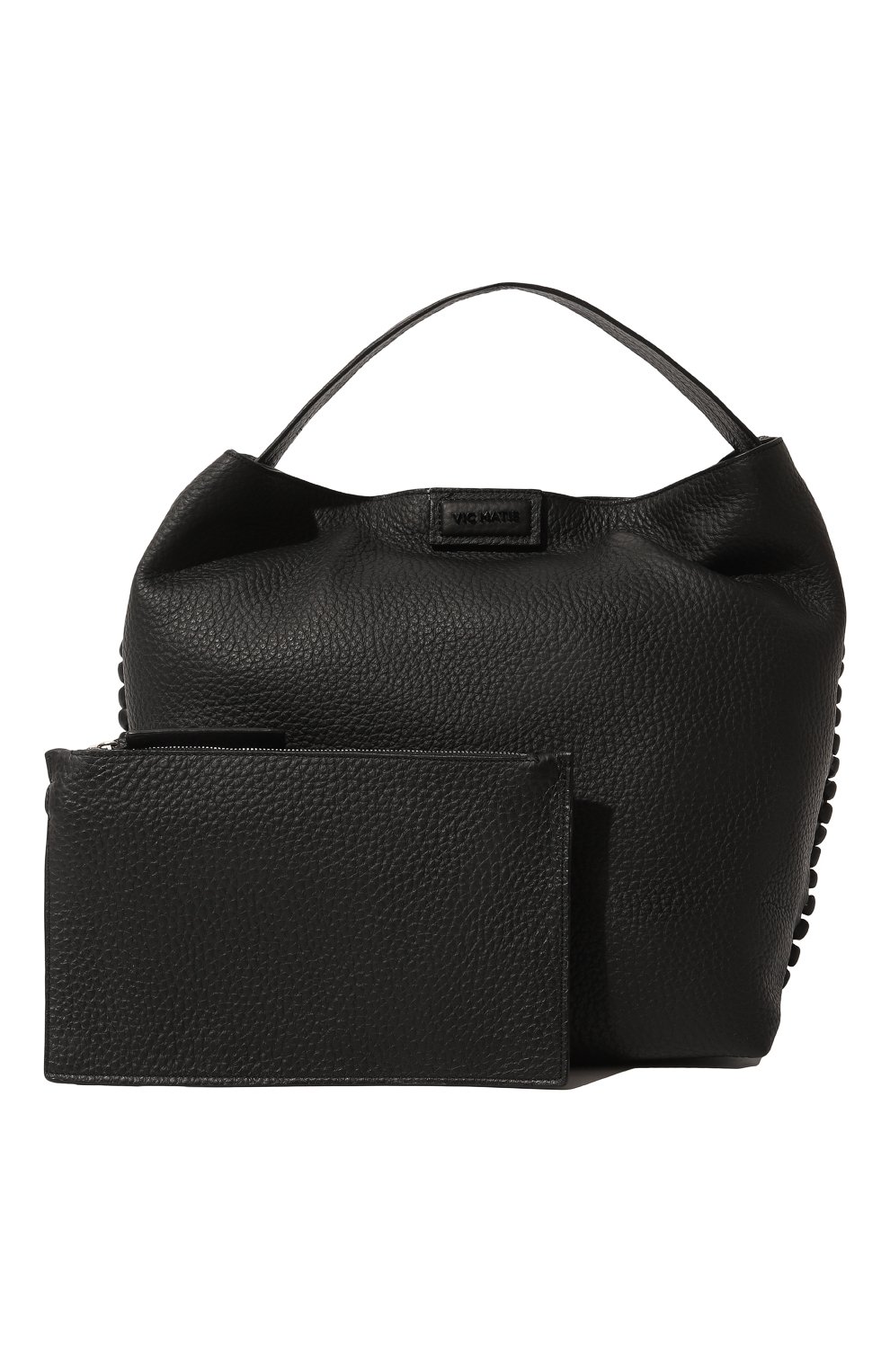 Сумка-тоут VIC MATIE, арт. 1C0270T_999BFMB, фото 7