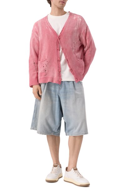 Хлопковый кардиган R13, арт. R13MY237-Y201B, фото 2