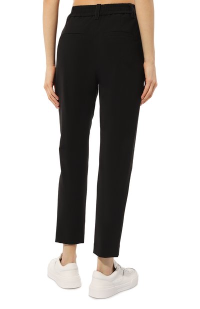 Шерстяные брюки BRUNELLO CUCINELLI, арт. M0W07B1031, фото 4