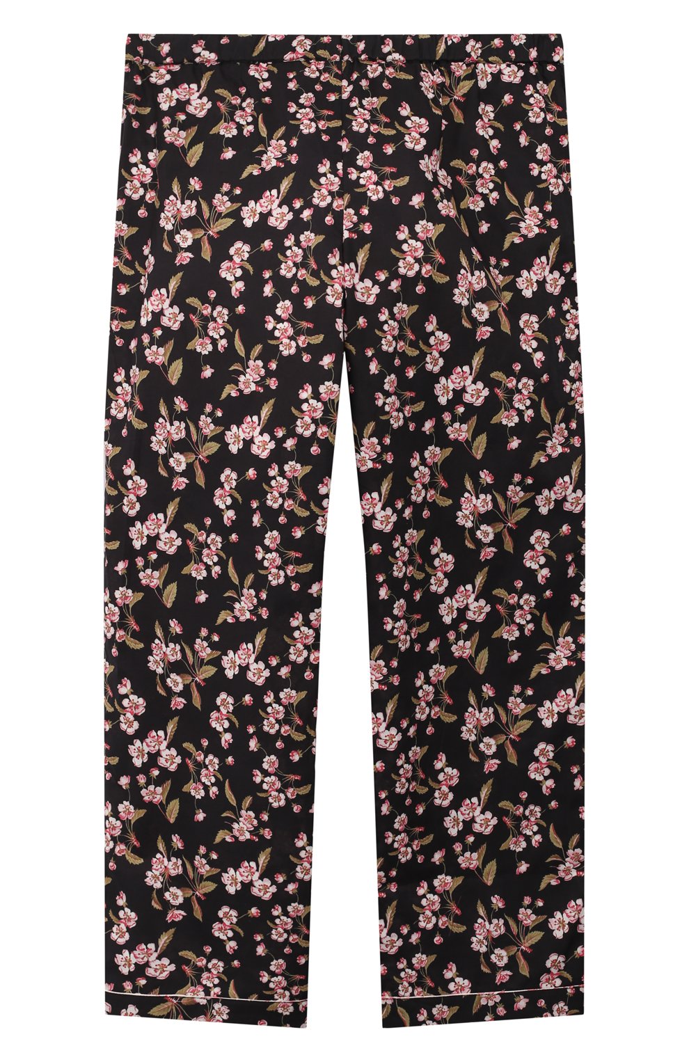 Хлопковая пижама LITTLE YOLKE, арт. SS20-12C-RB-B/1-8Y, фото 5