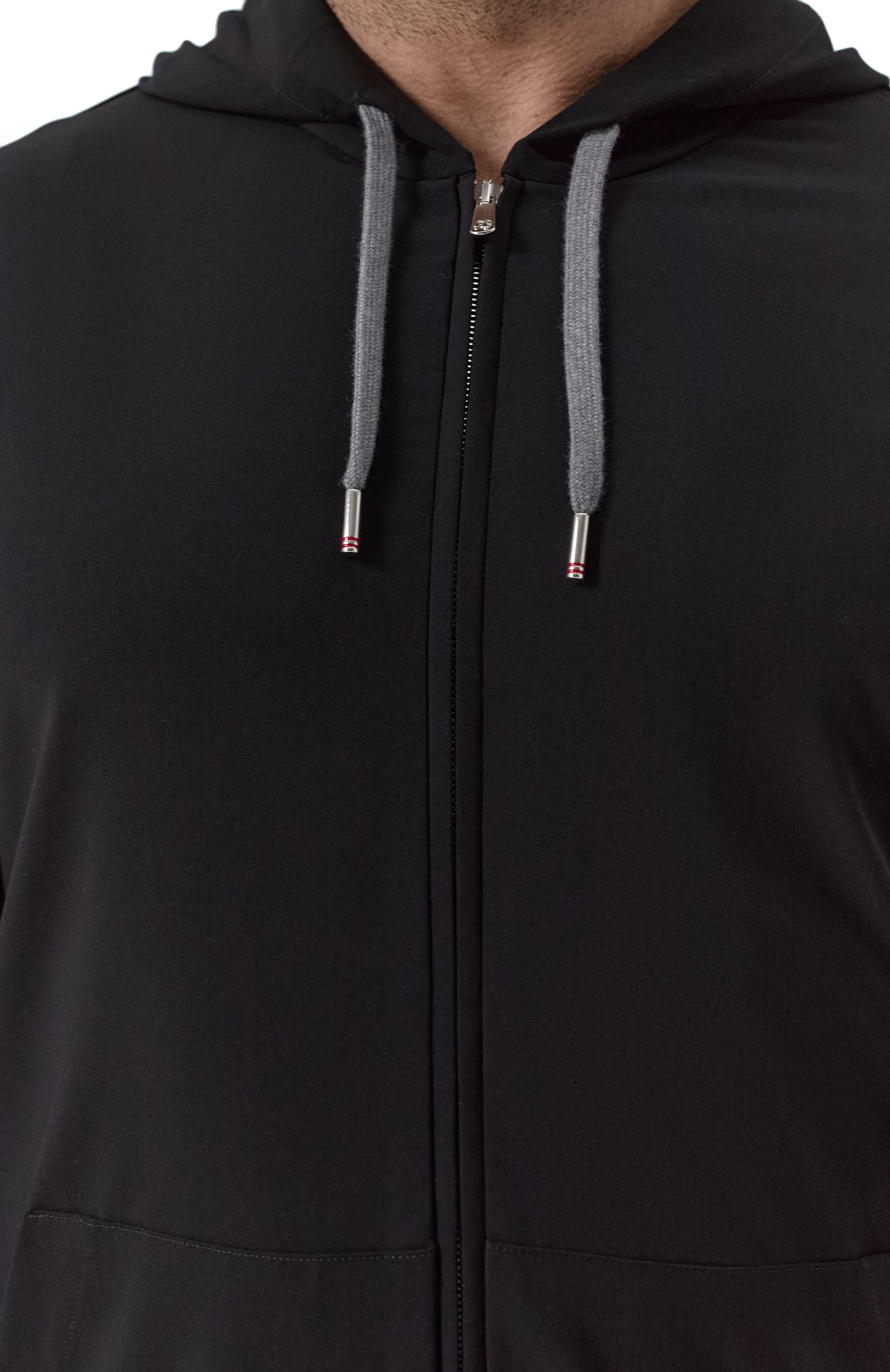 Шерстяная толстовка MARCO PESCAROLO, арт. MIKE/5116, фото 5