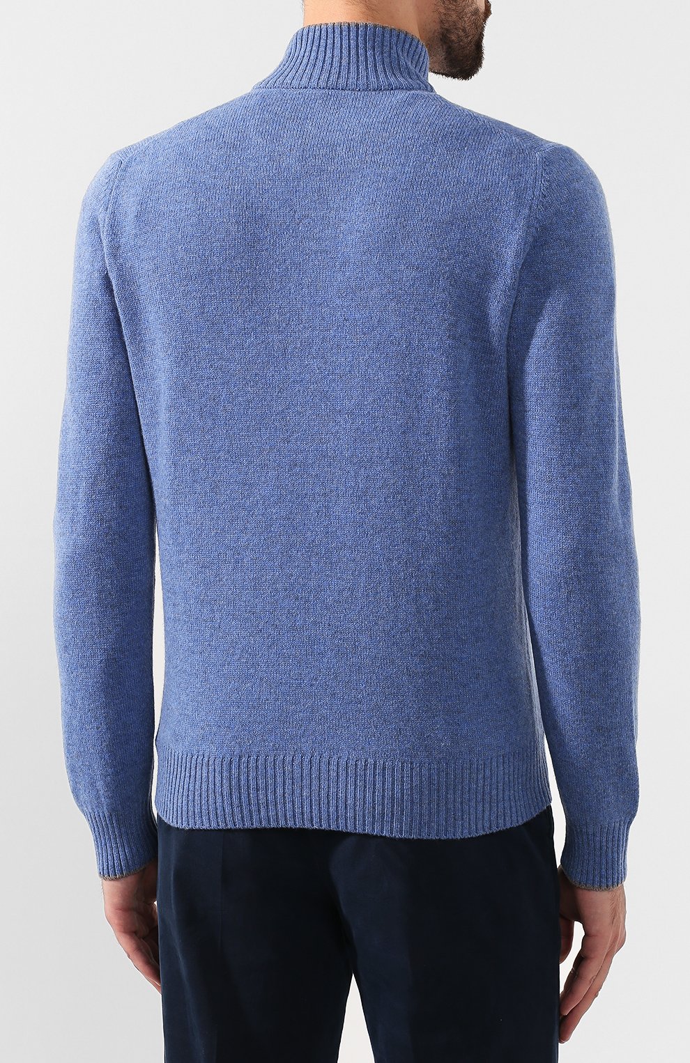 Шерстяной свитер GRAN SASSO, арт. 23125/25011, фото 4