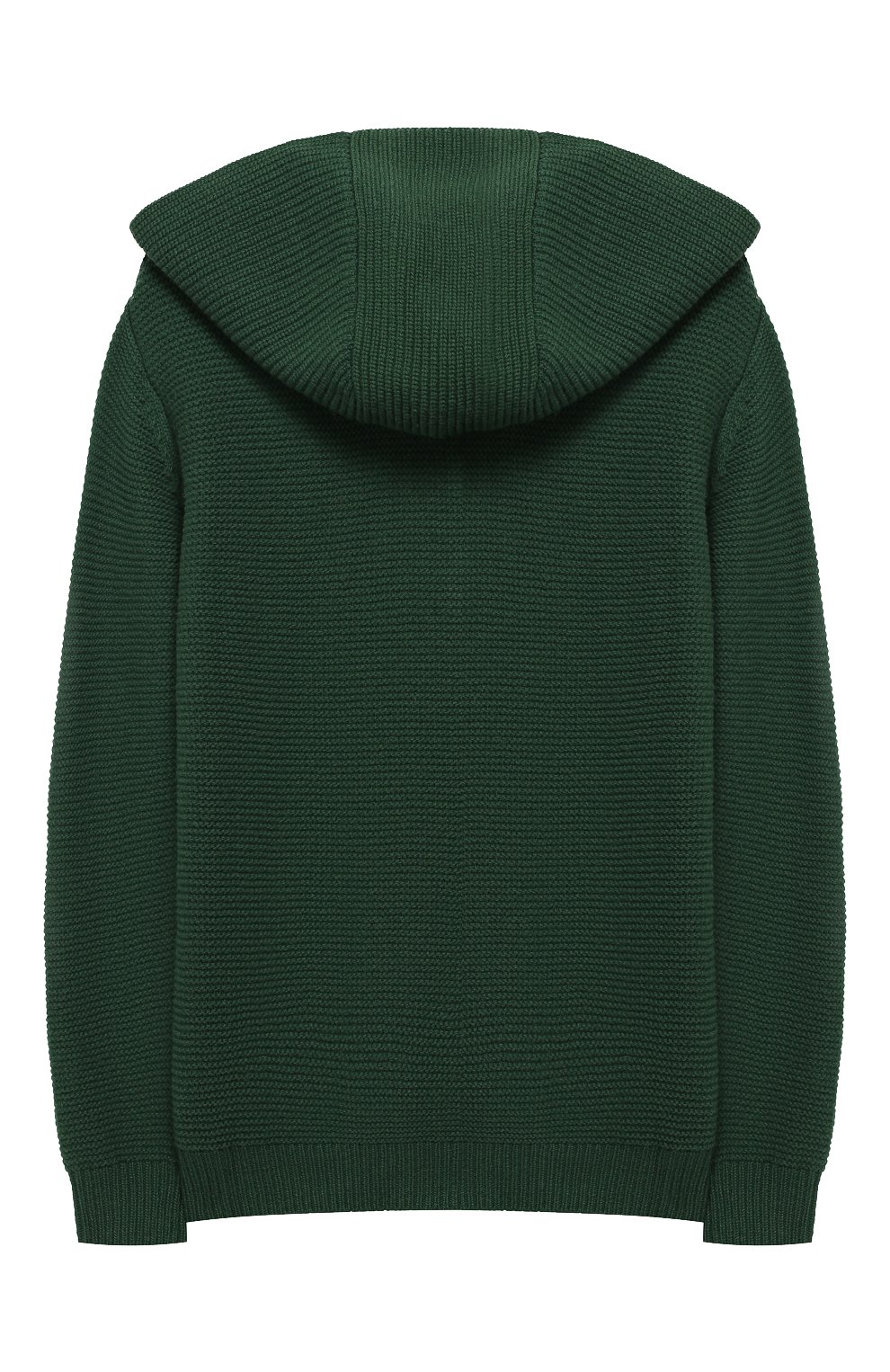 Шерстяной кардиган с капюшоном PAOLO PECORA MILANO, арт. PP1927/14Y-16Y, фото 2