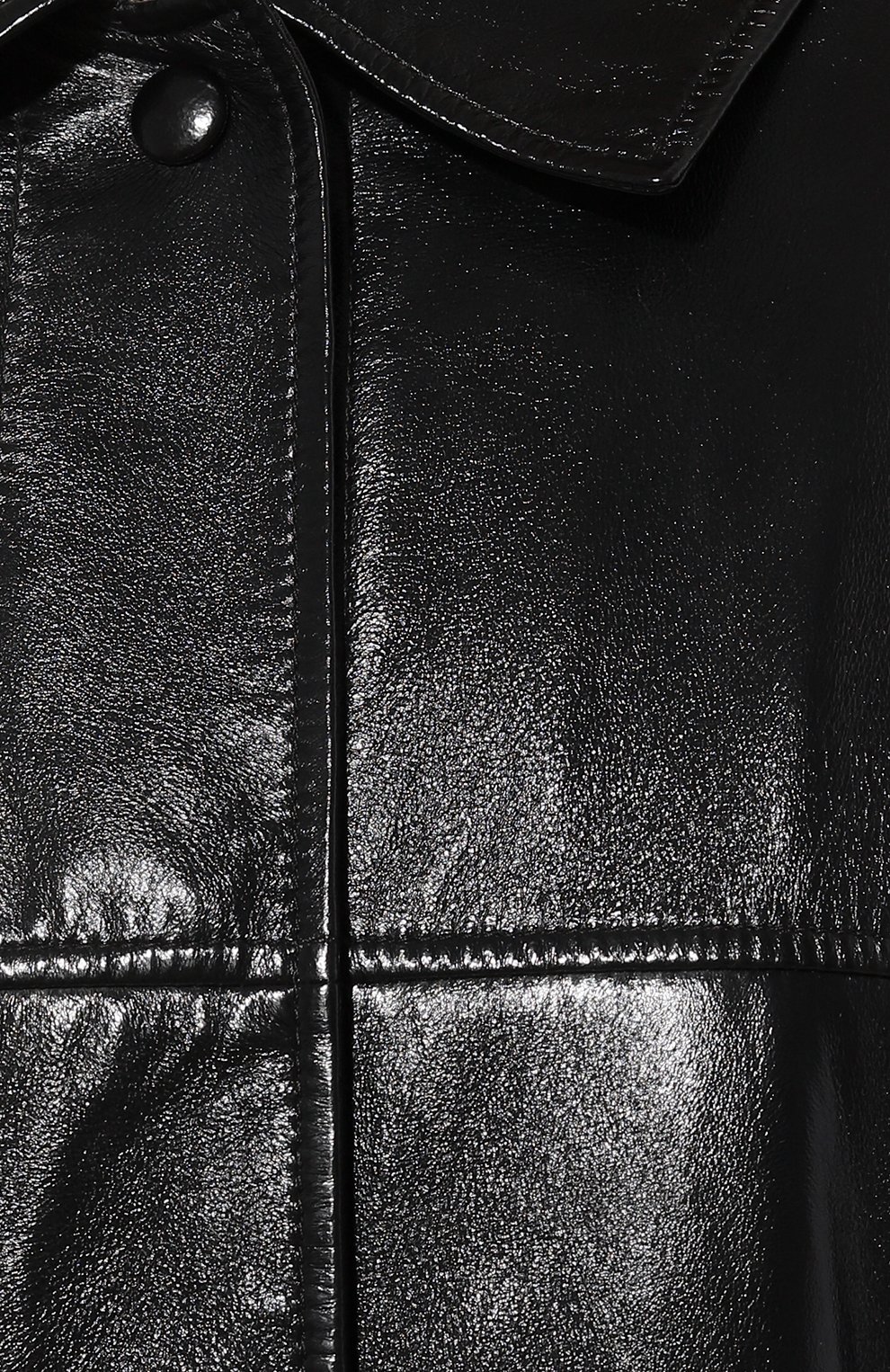 Кожаный бомбер ZEYNEP ARCAY, арт. PF24JK08, фото 5