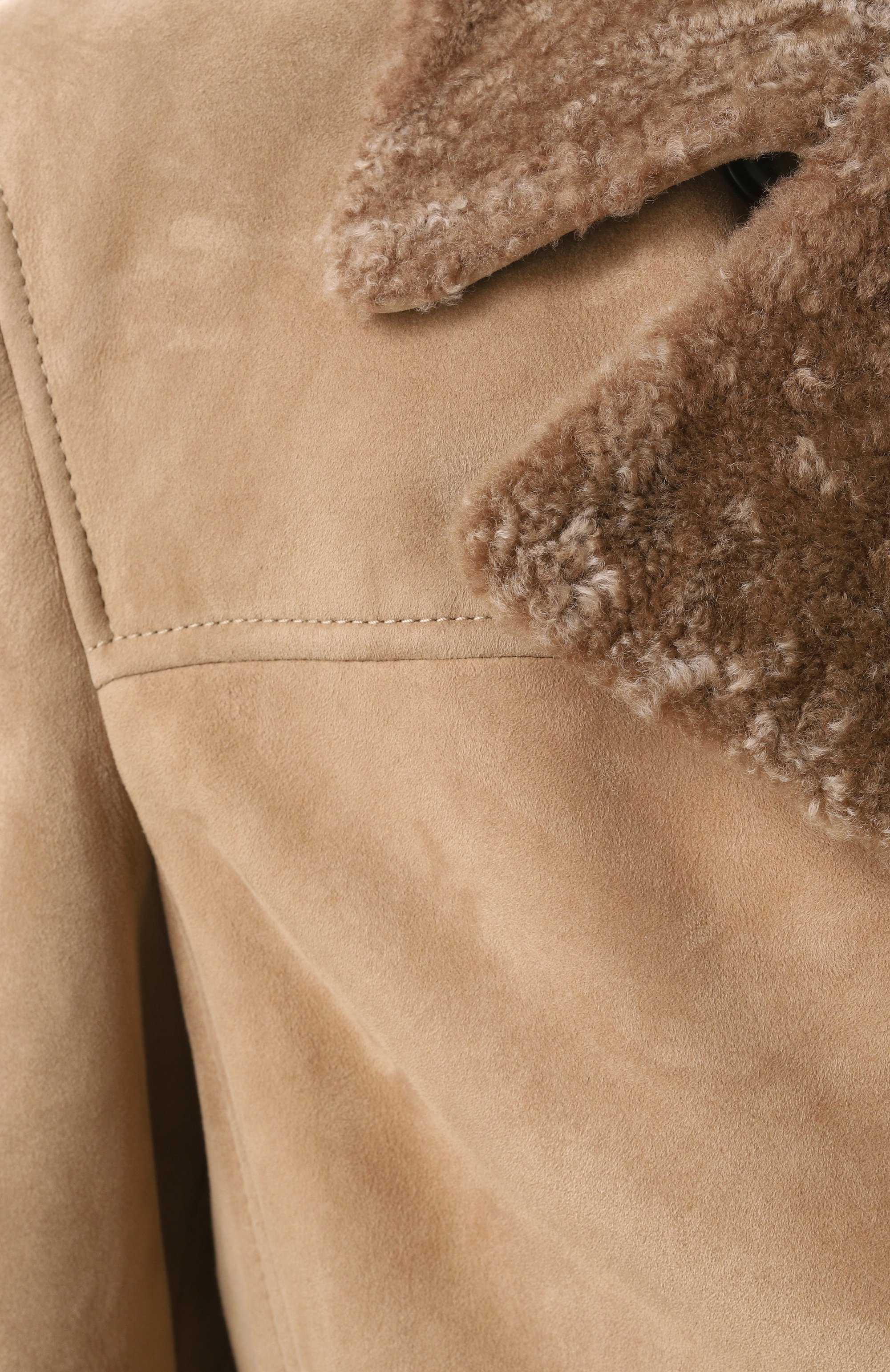 Дубленка из овчины BRUNELLO CUCINELLI, арт. MPMLV2003, фото 6