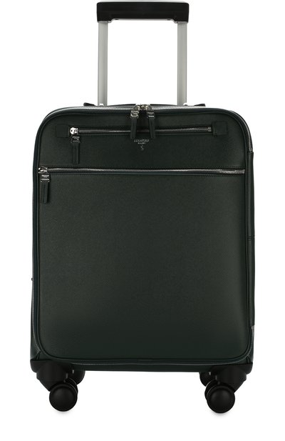 Дорожный чемодан на колесиках SERAPIAN, арт. SEV0EULL6931M35B, фото 4