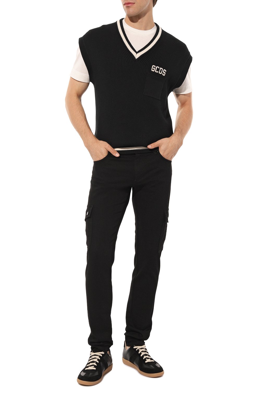 Джинсы DOLCE & GABBANA, арт. GVYXMD/G8GW6, фото 2