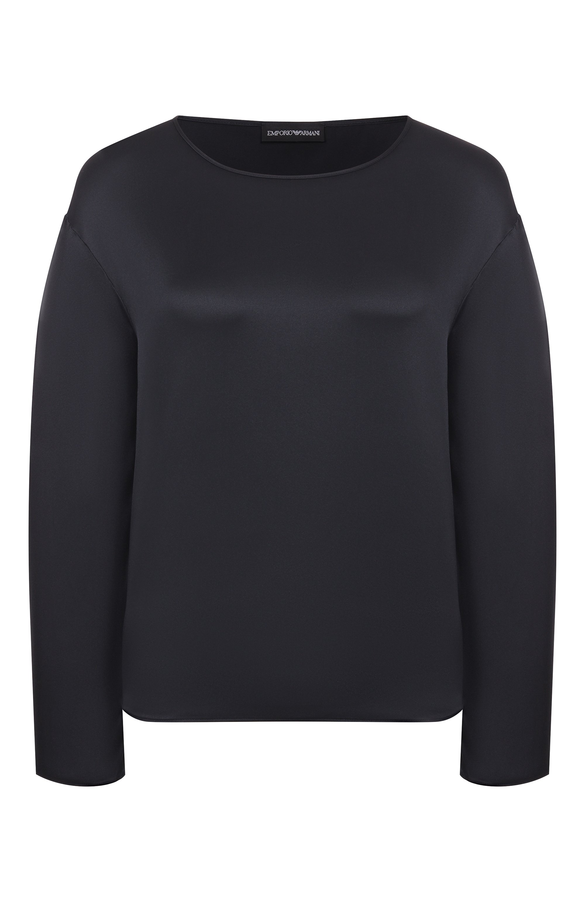 Атласная блузка EMPORIO ARMANI, арт. EW002198/AF17300, фото 1