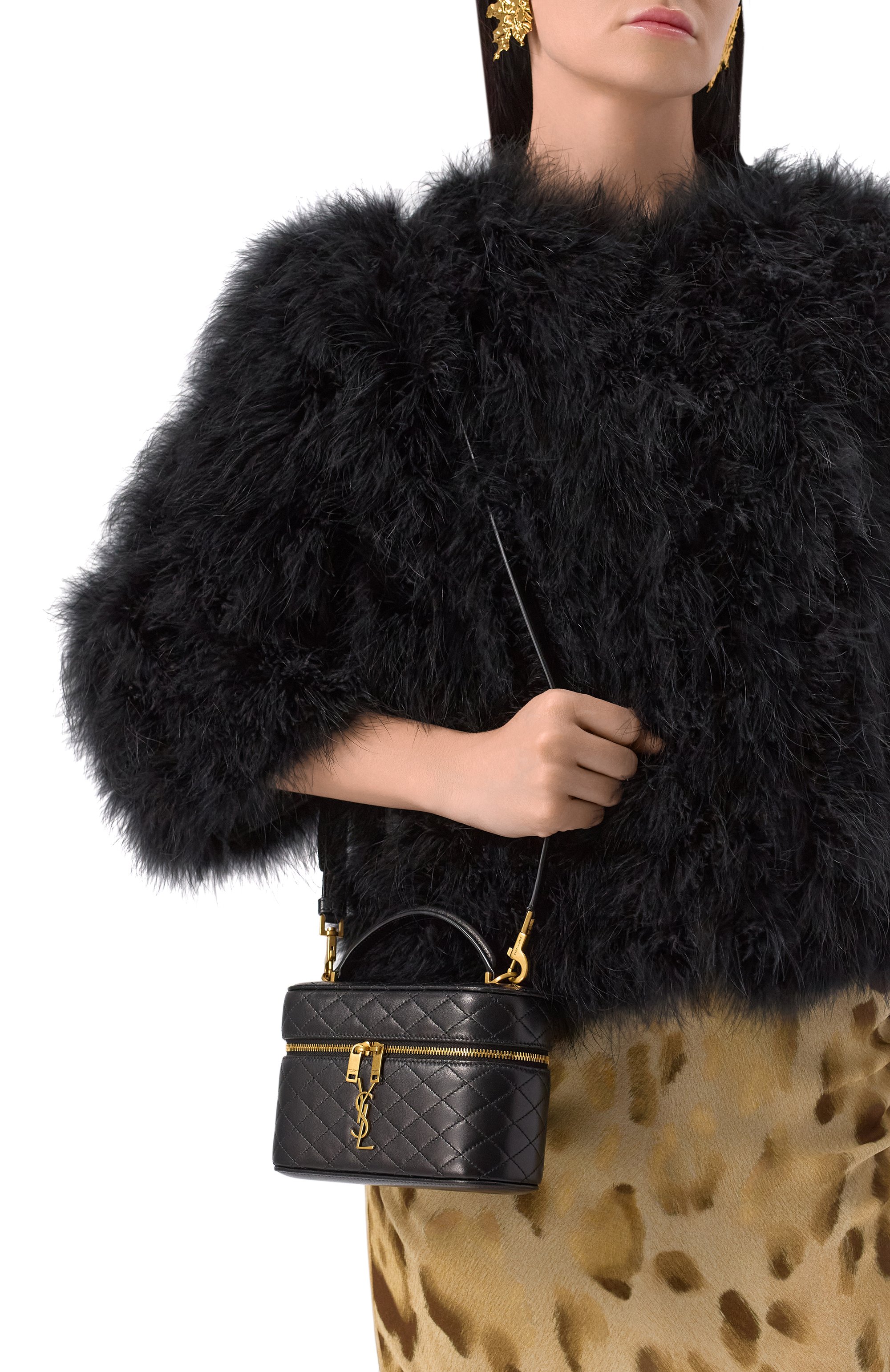 Сумка gaby SAINT LAURENT, арт. 766731/1EL07, фото 2