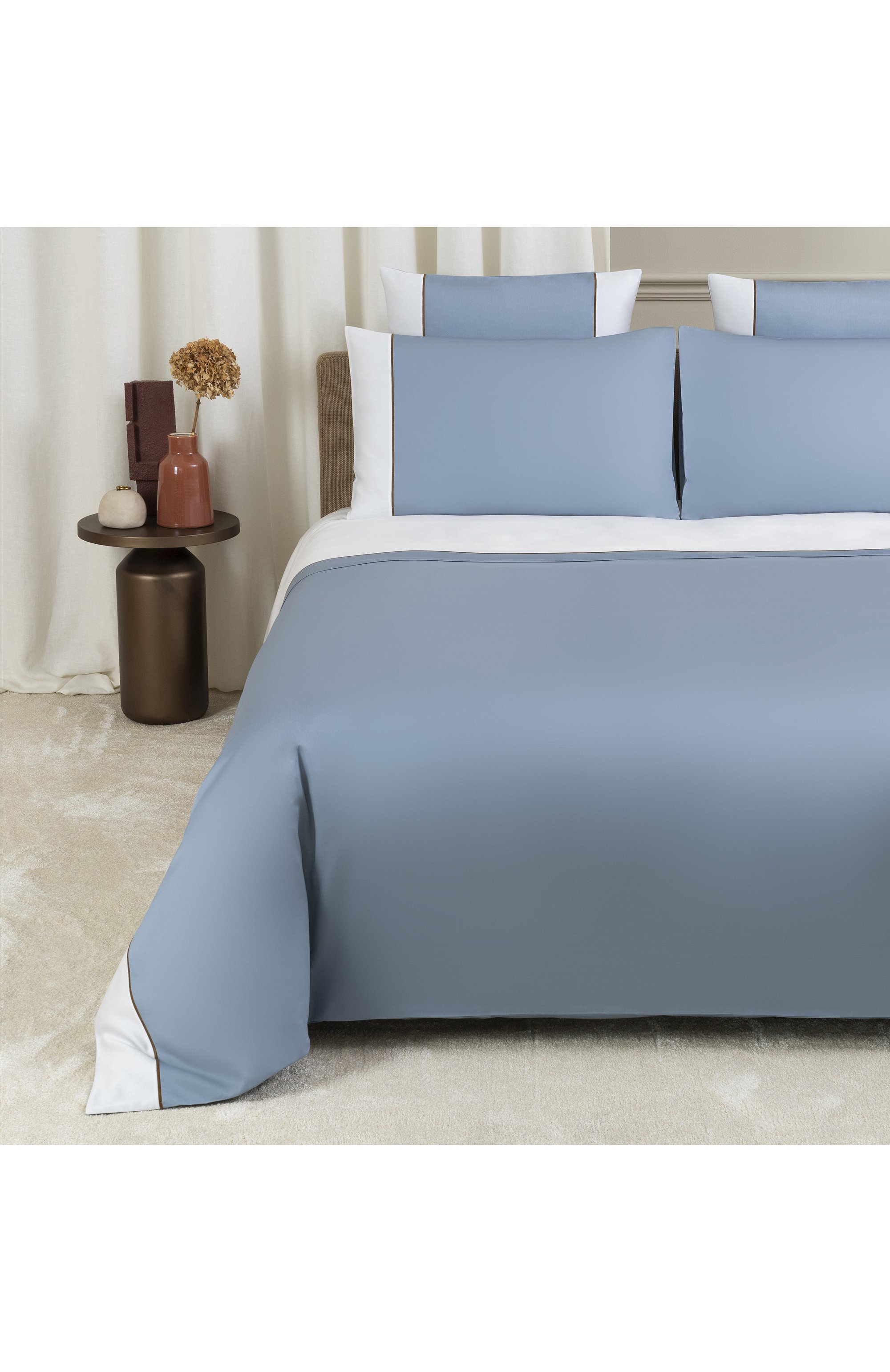 Наволочка colour block FRETTE, арт. FR6858 E0761 065B, фото 4