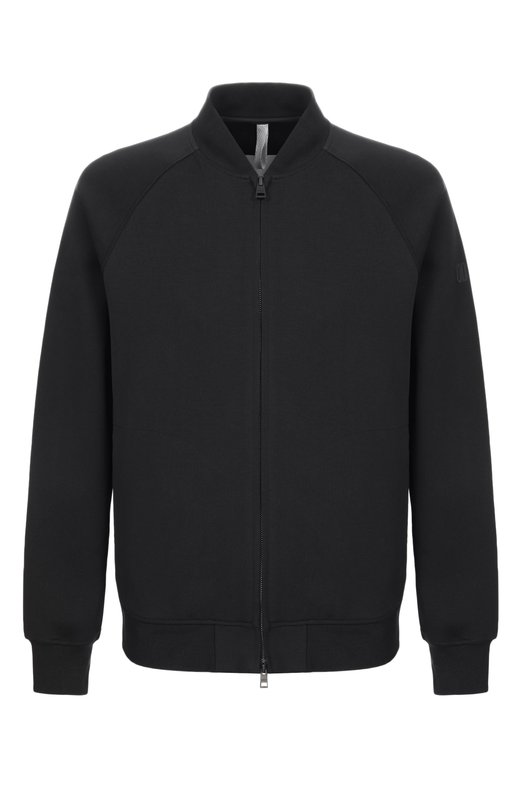 Хлопковая толстовка Duno BANJ0/THIENE Чёрный BANJ0/THIENE