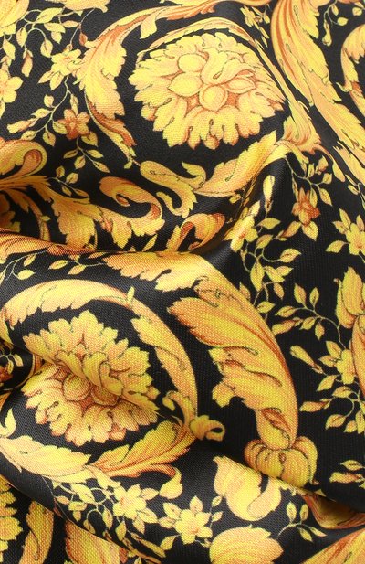 Шелковый тюрбан VERSACE, арт. IFAS004/A236118, фото 3
