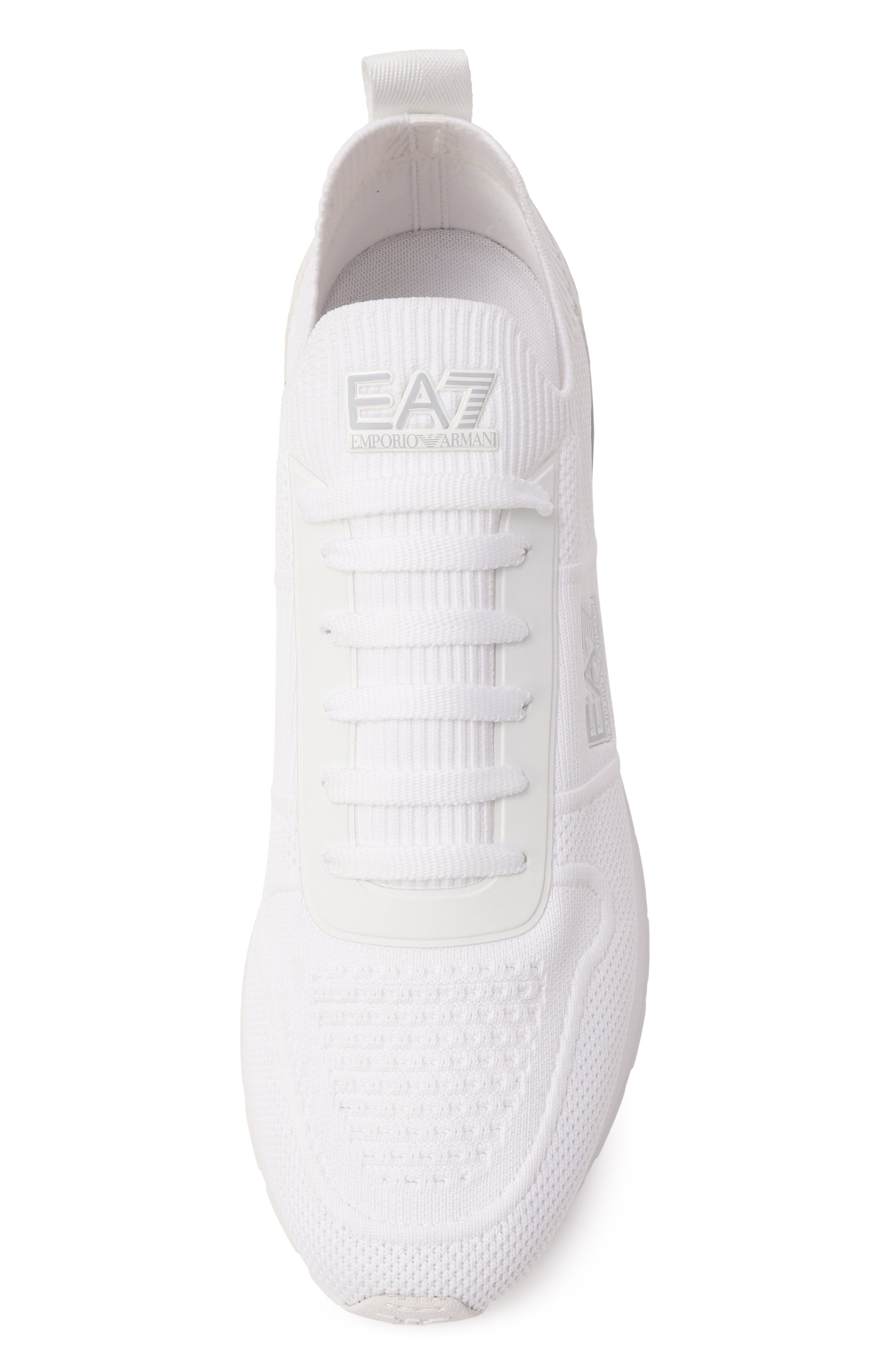 Текстильные кроссовки legacy EA7, арт. X8X171/XK373, фото 6