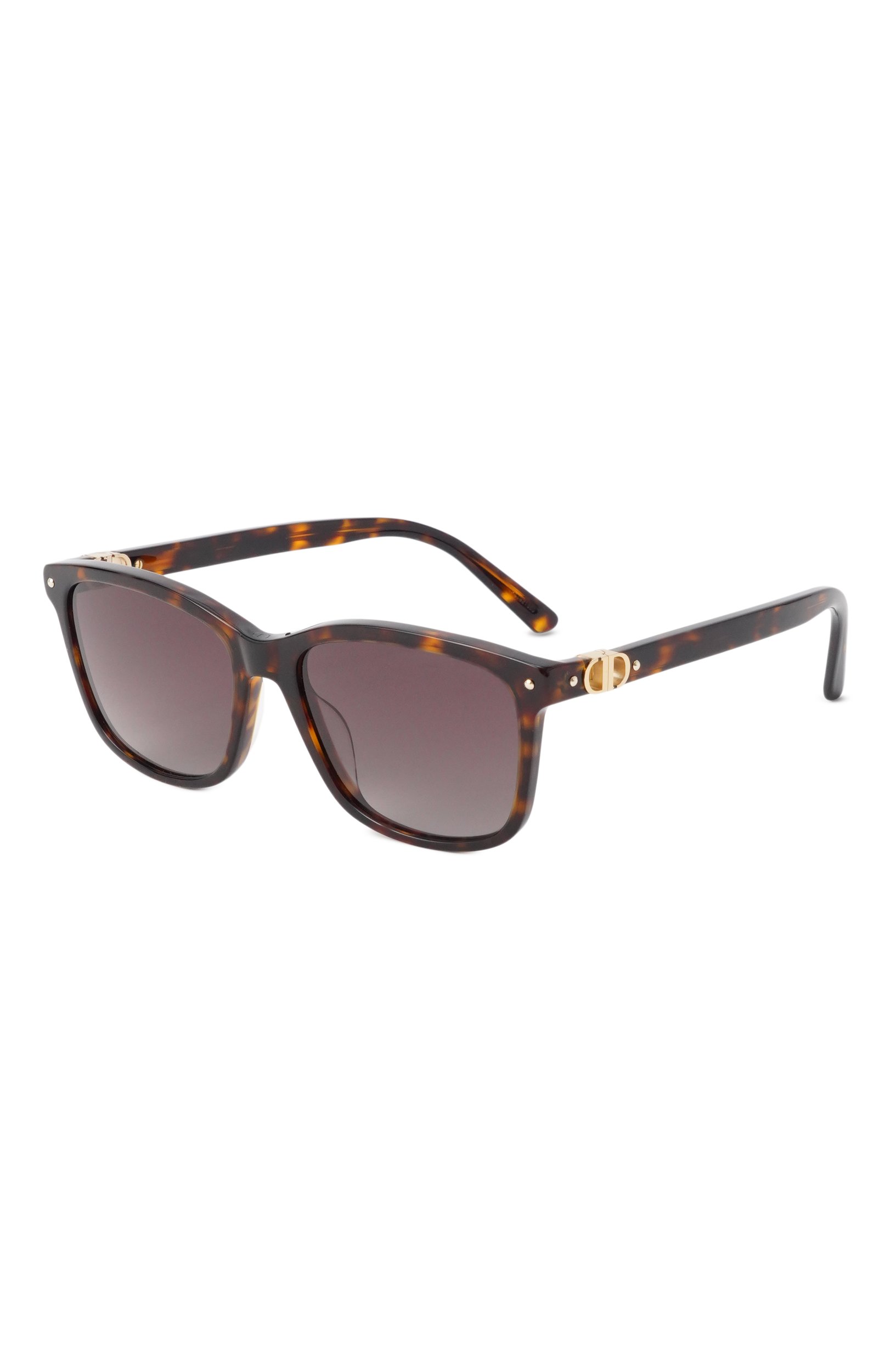 Солнцезащитные очки DIOR EYEWEAR коричневого цвета по цене 65700 руб., арт. PETIT CD S2I 20F1, фото 1 Солнцезащитные очки DIOR EYEWEAR, арт. PETIT CD S2I 20F1, фото 1