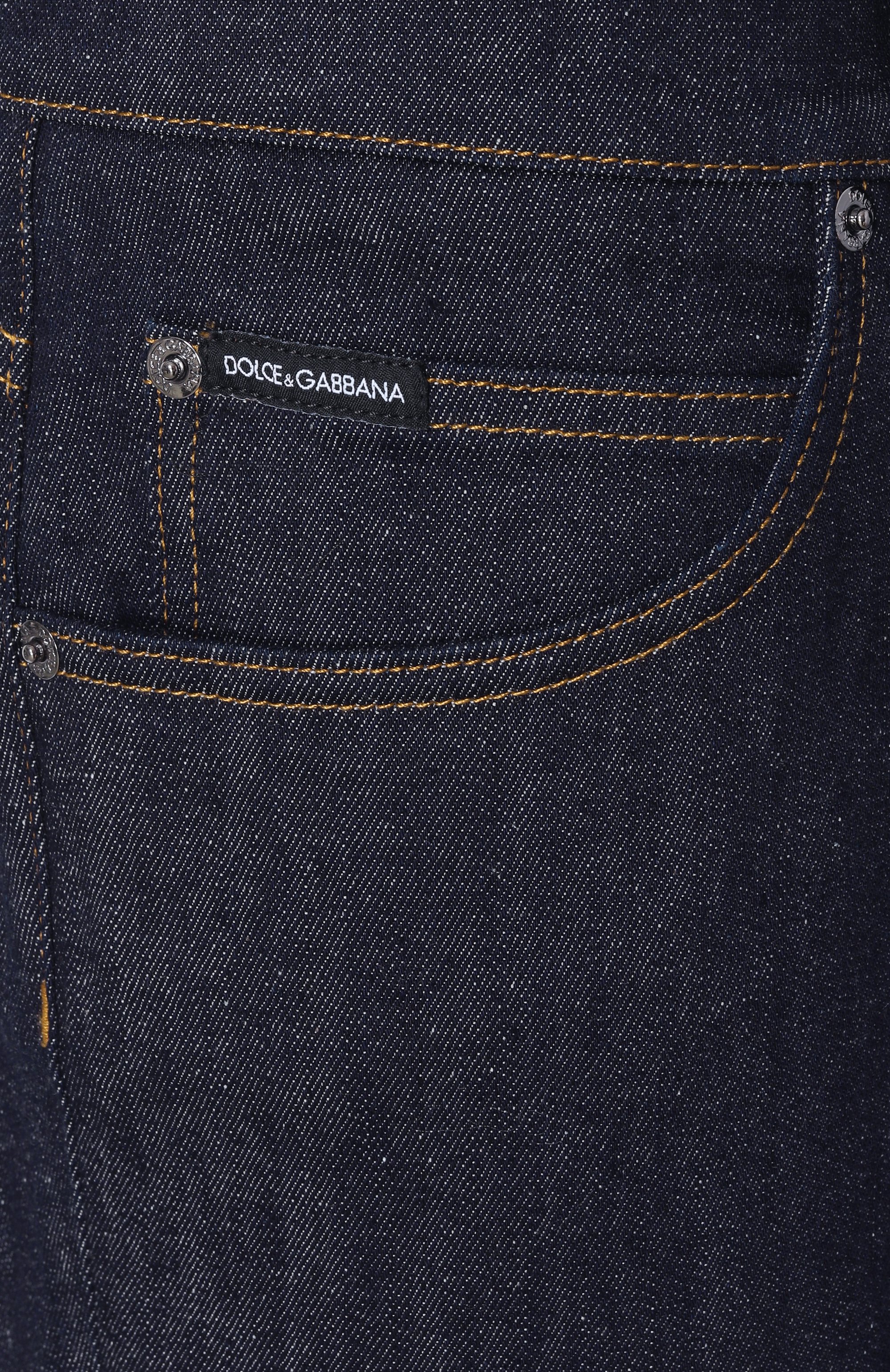 Джинсы regular DOLCE & GABBANA, арт. GYJCCD/GH885, фото 6
