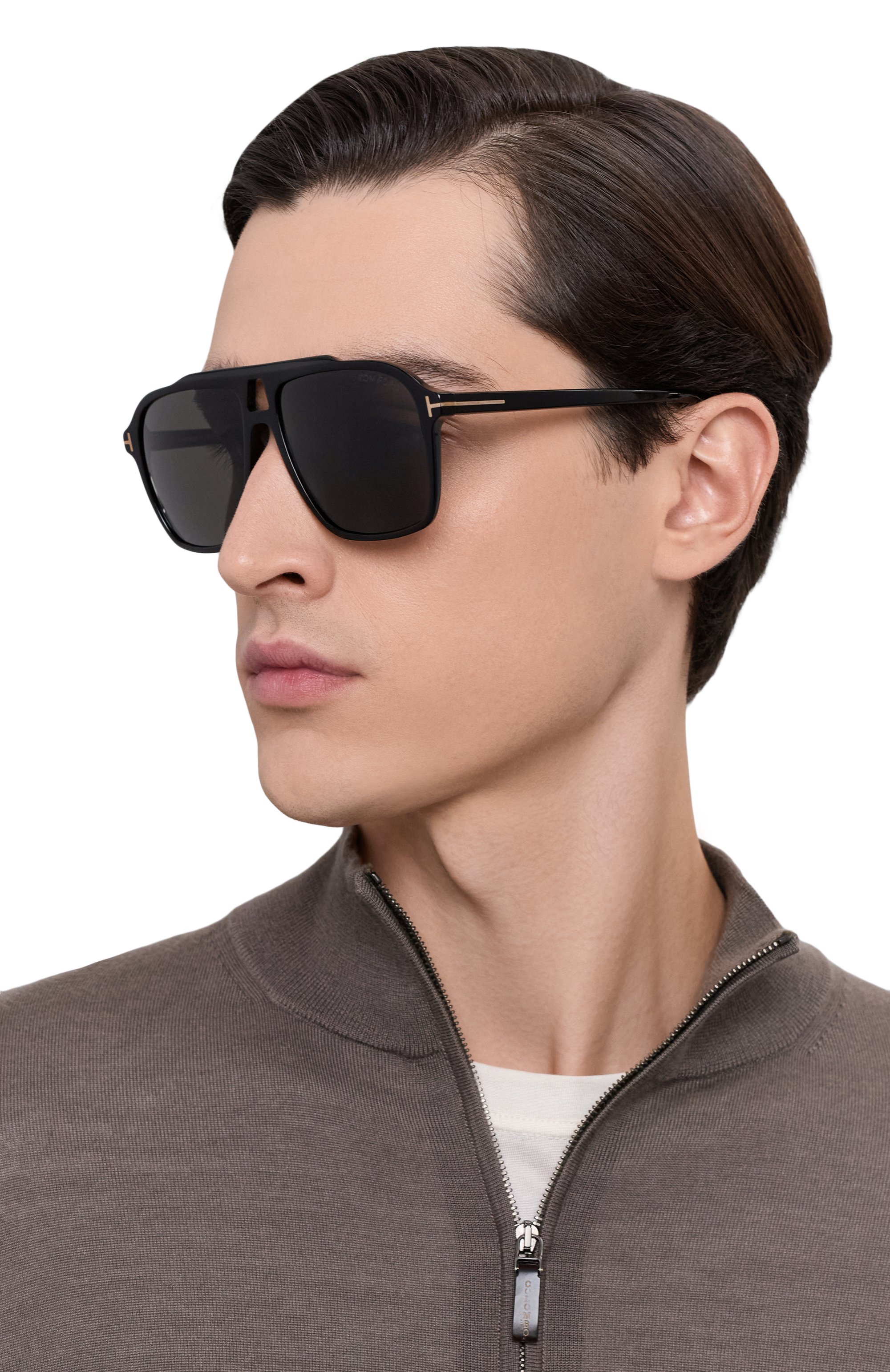 Солнцезащитные очки TOM FORD, арт. TF1209 01A, фото 2