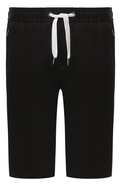 Хлопковые шорты DOLCE & GABBANA, арт. GYWYET/FUFJR, фото 1