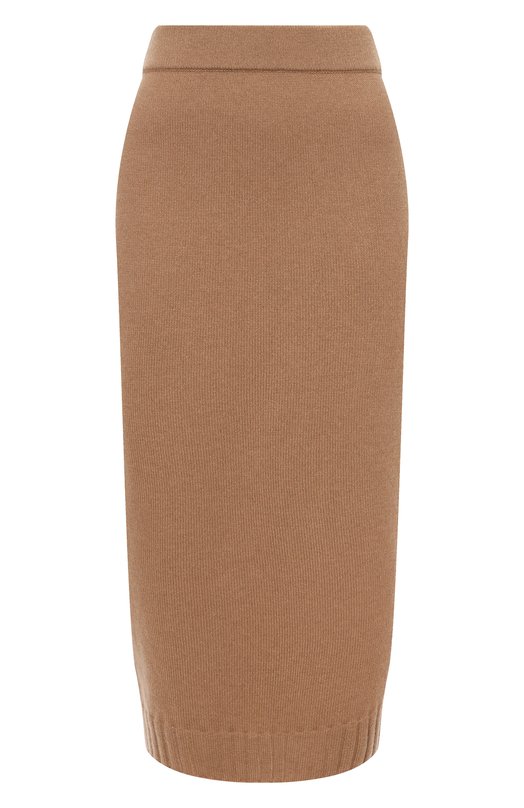 Кашемировая юбка MVST M25.1MW.K408 Бежевый M25.1MW.K408