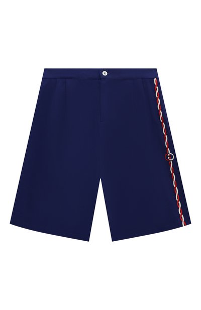 Хлопковые шорты GUCCI, арт. 711598/XJEMD, фото 1