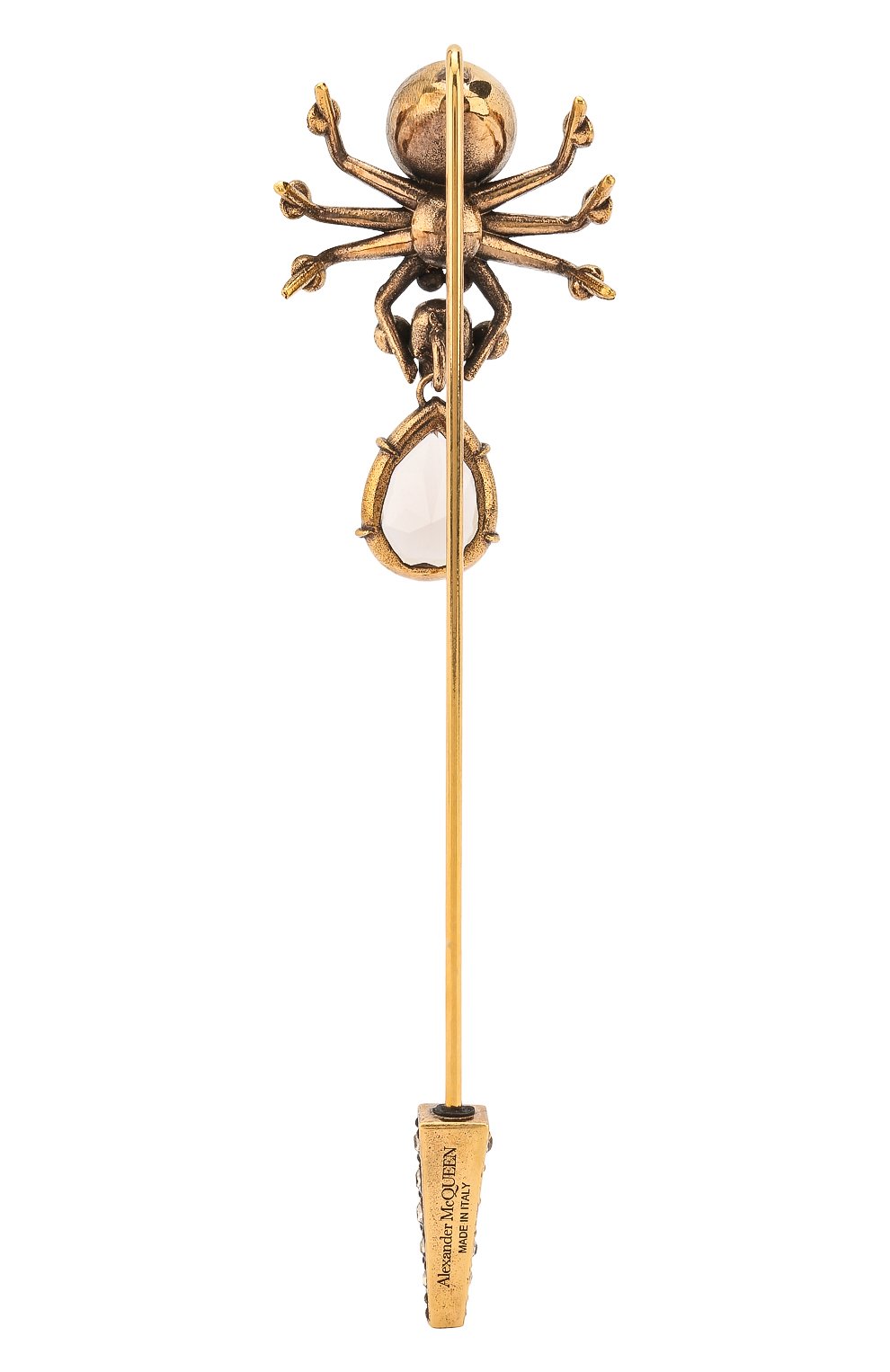 Брошь ALEXANDER MCQUEEN, арт. 585827/J160T, фото 2