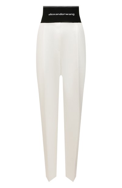 Же нские хлопковые брюки ALEXANDER WANG, арт. 1WC1224426