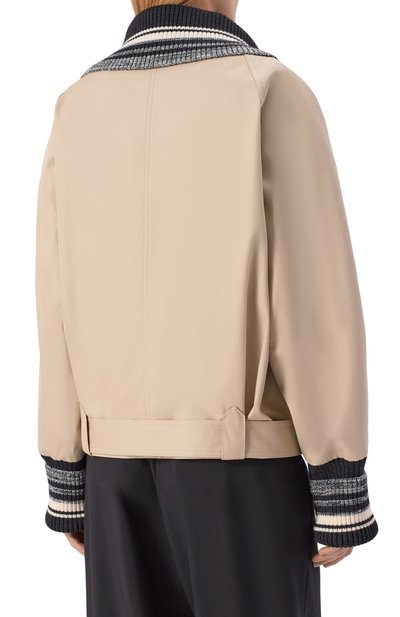 Хлопковая куртка IRO, арт. WP137RIMME, фото 4