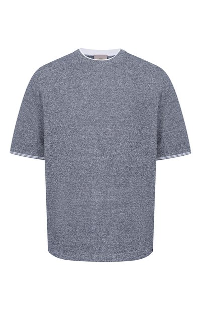 Мужской джемпер изо льна и хлопка PAUL&SHARK, арт. 26411552_001