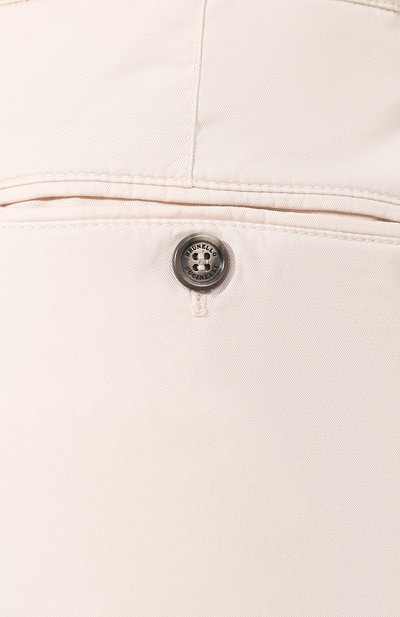 Хлопковые брюки BRUNELLO CUCINELLI, арт. M289LB1150, фото 5