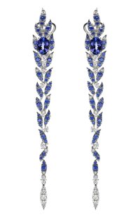 Серьги CASATO, арт. ORX957BTTANZZB-W, фото 1