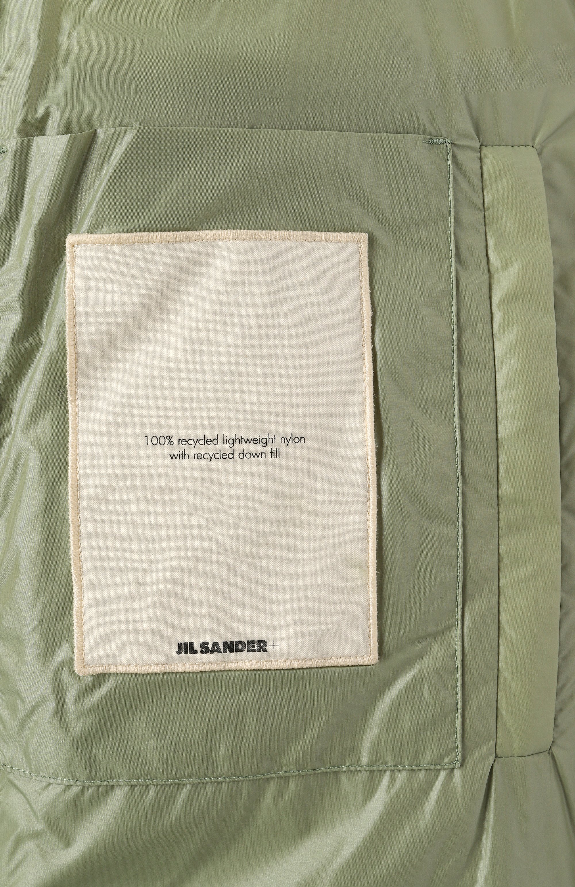 Пуховик JIL SANDER, арт. J40AF0162-J70007, фото 7