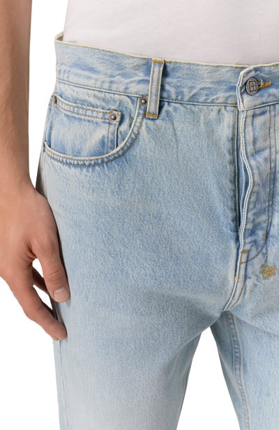 Джинсы KSUBI, арт. MSP25DJ002, фото 5