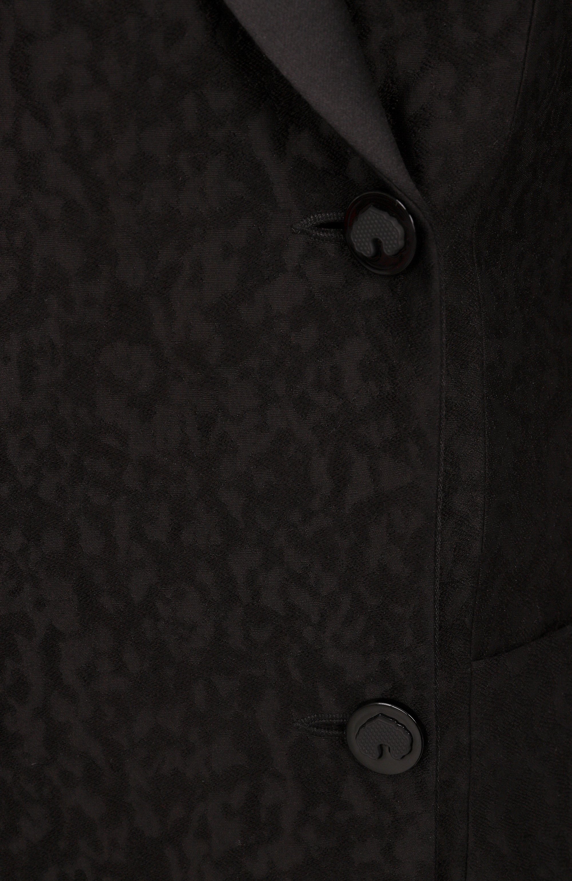 Жакет из шерсти и шелка AKHMADULLINA, арт. 1125.2JT627/W713, фото 6