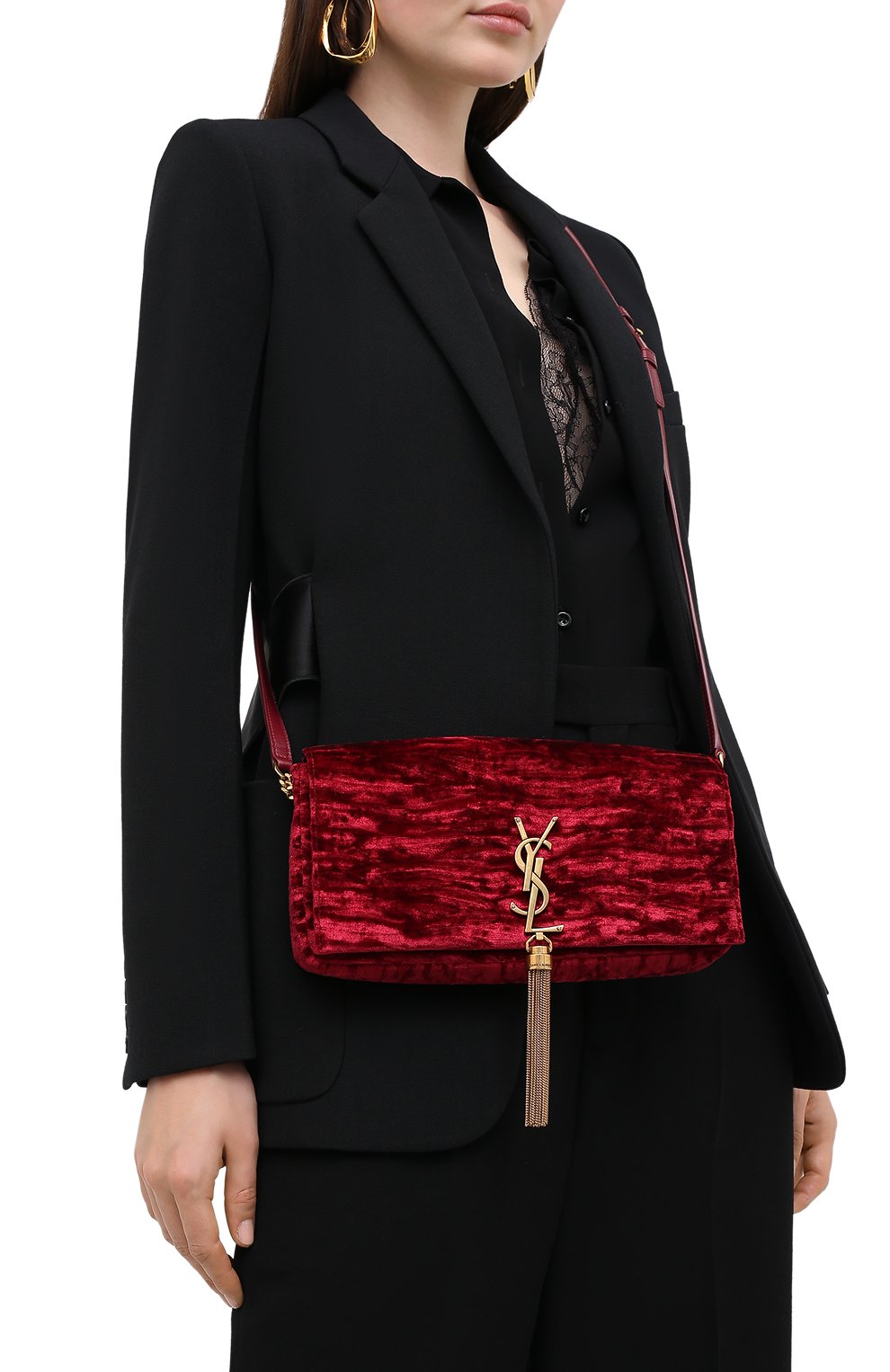 Сумка kate supple SAINT LAURENT, арт. 604276/2EP1W, фото 5