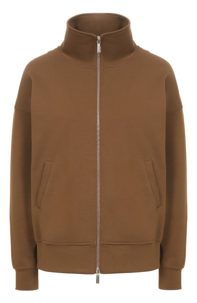 Женский хлопковая толстовка MOORER, арт. WALDAS-IT