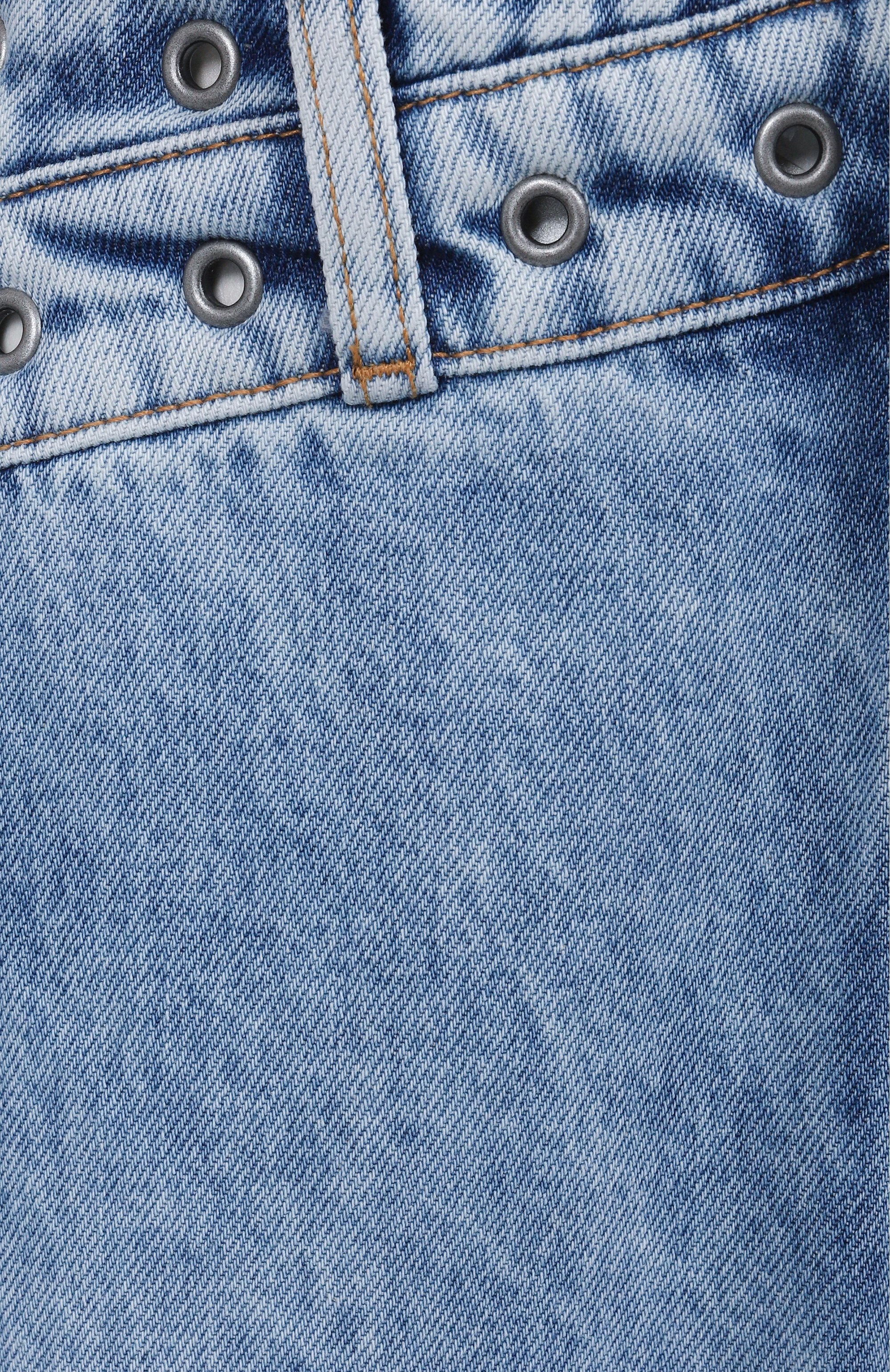 Джинсы dettached belted chroma KSUBI, арт. WPS25DJ007, фото 6