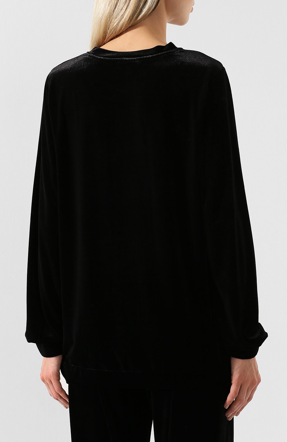 Свитшот с пайетками ESCADA SPORT, арт. 5029994, фото 4