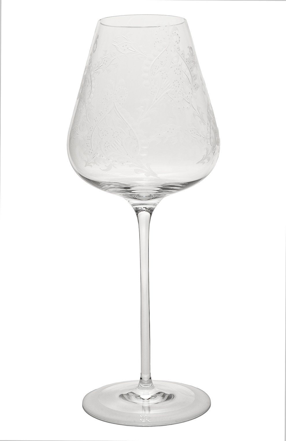 Набор из 2-х бокалов для белого вина STEFANO RICCI, арт. 0CR103102P/CRYLX1_, фото 2