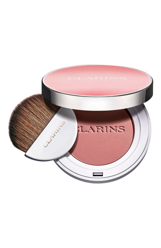 фото Компактные румяна joli blush, оттенок 03 clarins