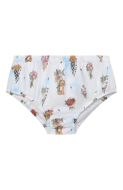 Комплект из платья и шорт MOSCHINO, арт. MDV0DA/L1B13, фото 4