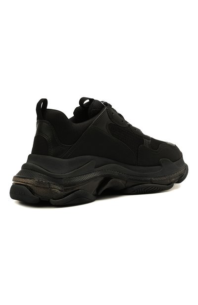 Кроссовки triple s clear sole BALENCIAGA, арт. 541624/W2FB1, фото 5
