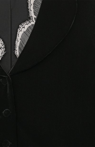 Бархатный жакет DESIGNERS CAT, арт. 100000K01001732/DEREK JACKET/10A-12A, фото 3