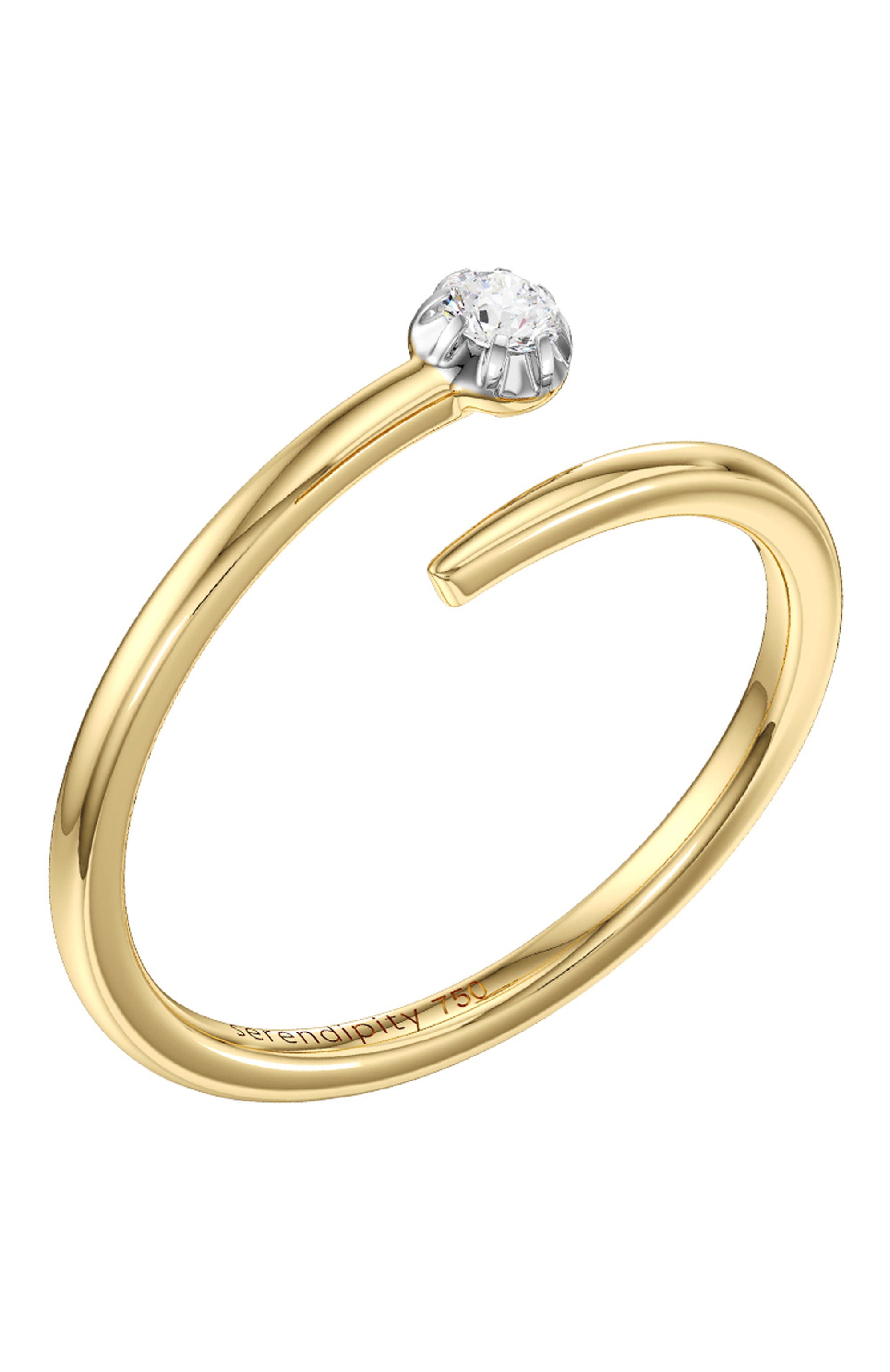 Кольцо SERENDIPITY, арт. EJR0010Y, фото 1