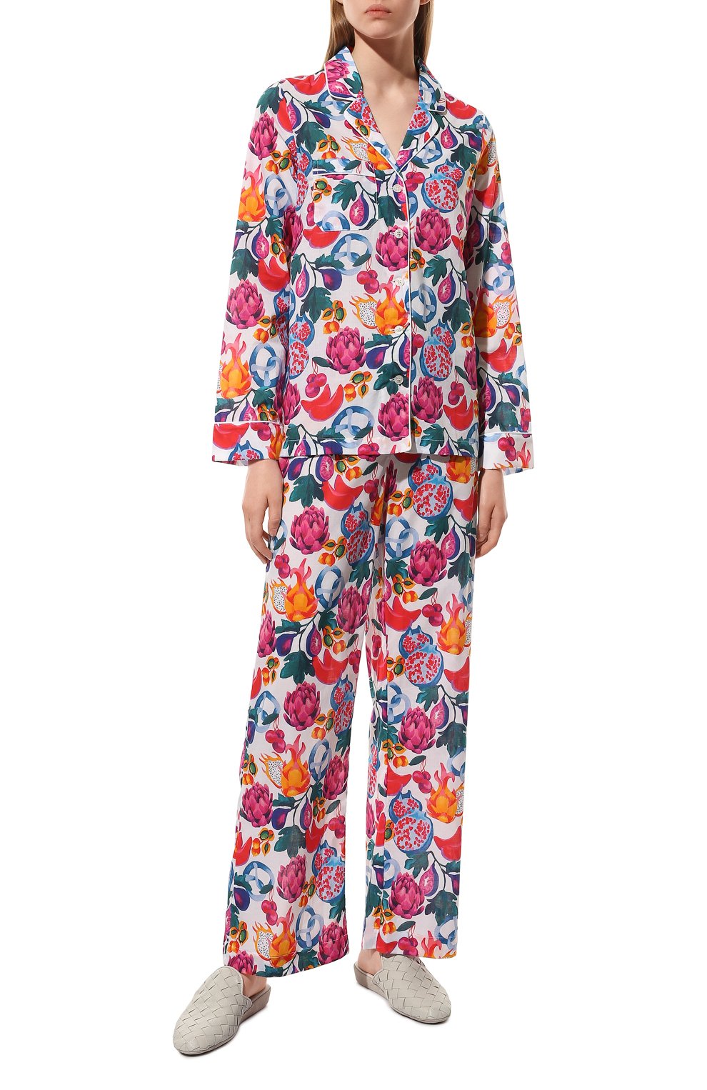 Пижама DEREK ROSE, арт. 2012-LEDB050, фото 2