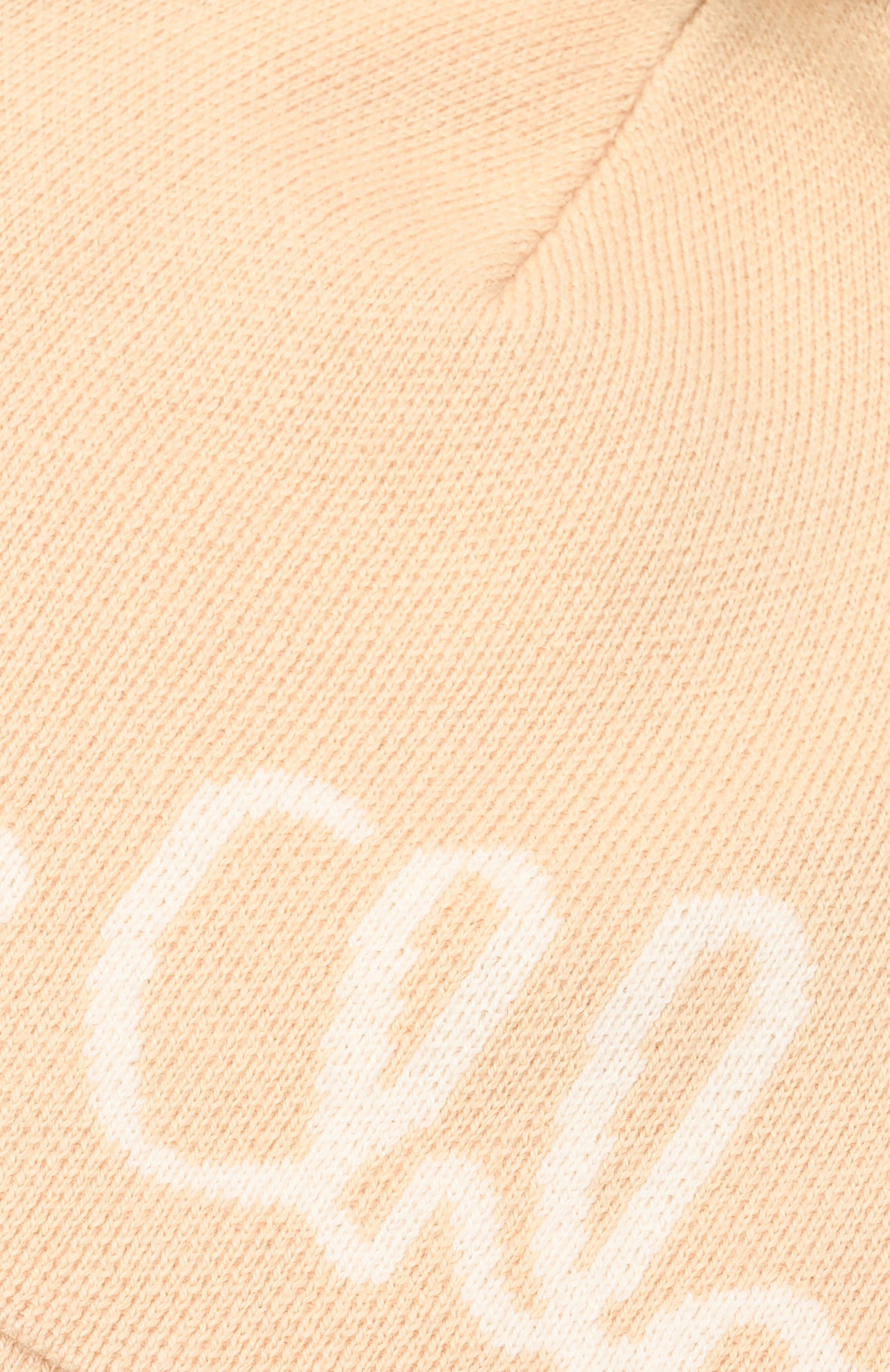 Шапка из хлопка и шерсти CHLOÉ, арт. C20675, фото 3