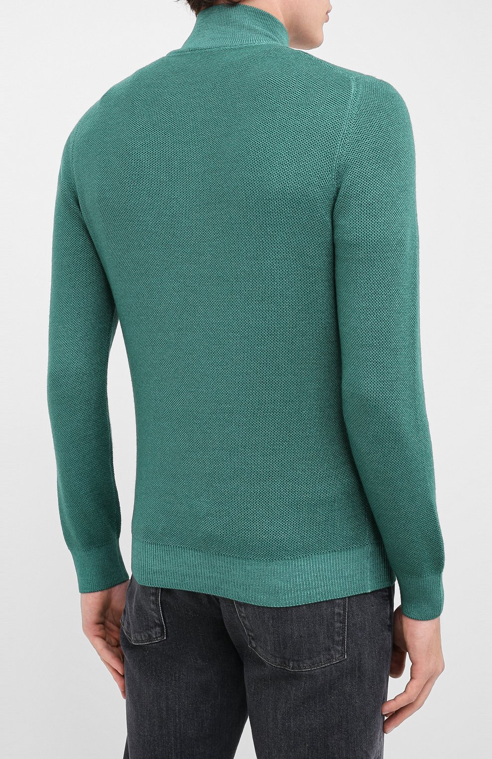 Шерстяной джемпер GRAN SASSO, арт. 57164/22748, фото 4