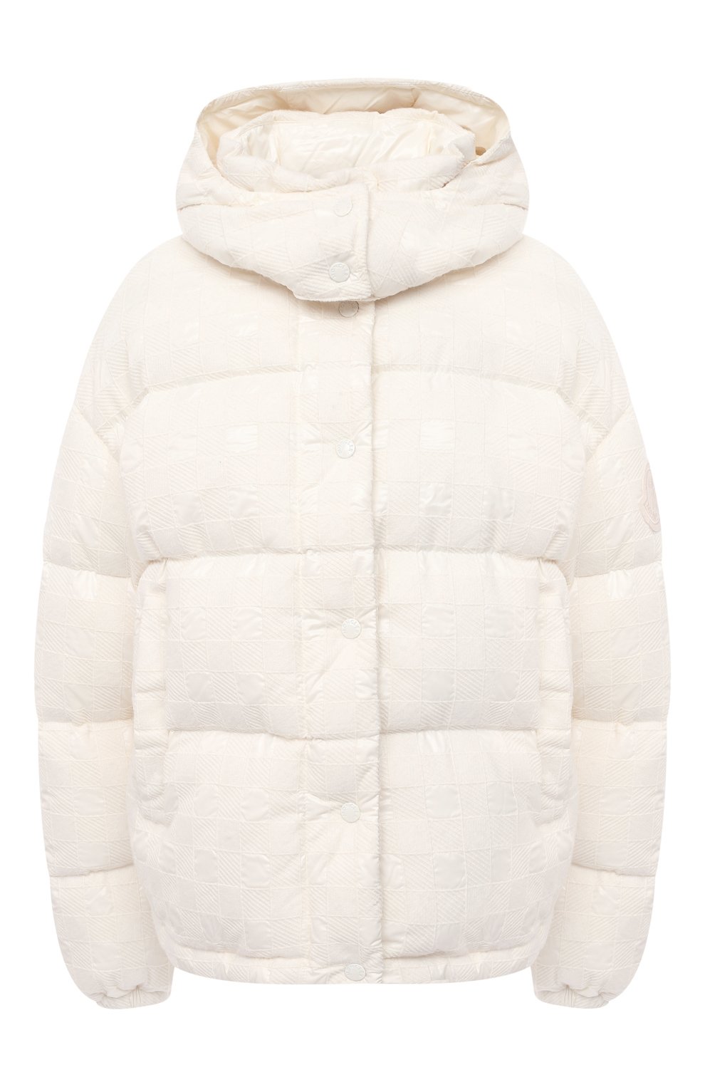 Пух овая куртка MONCLER, арт. F2-093-1A571-00-53A0C, фото 1