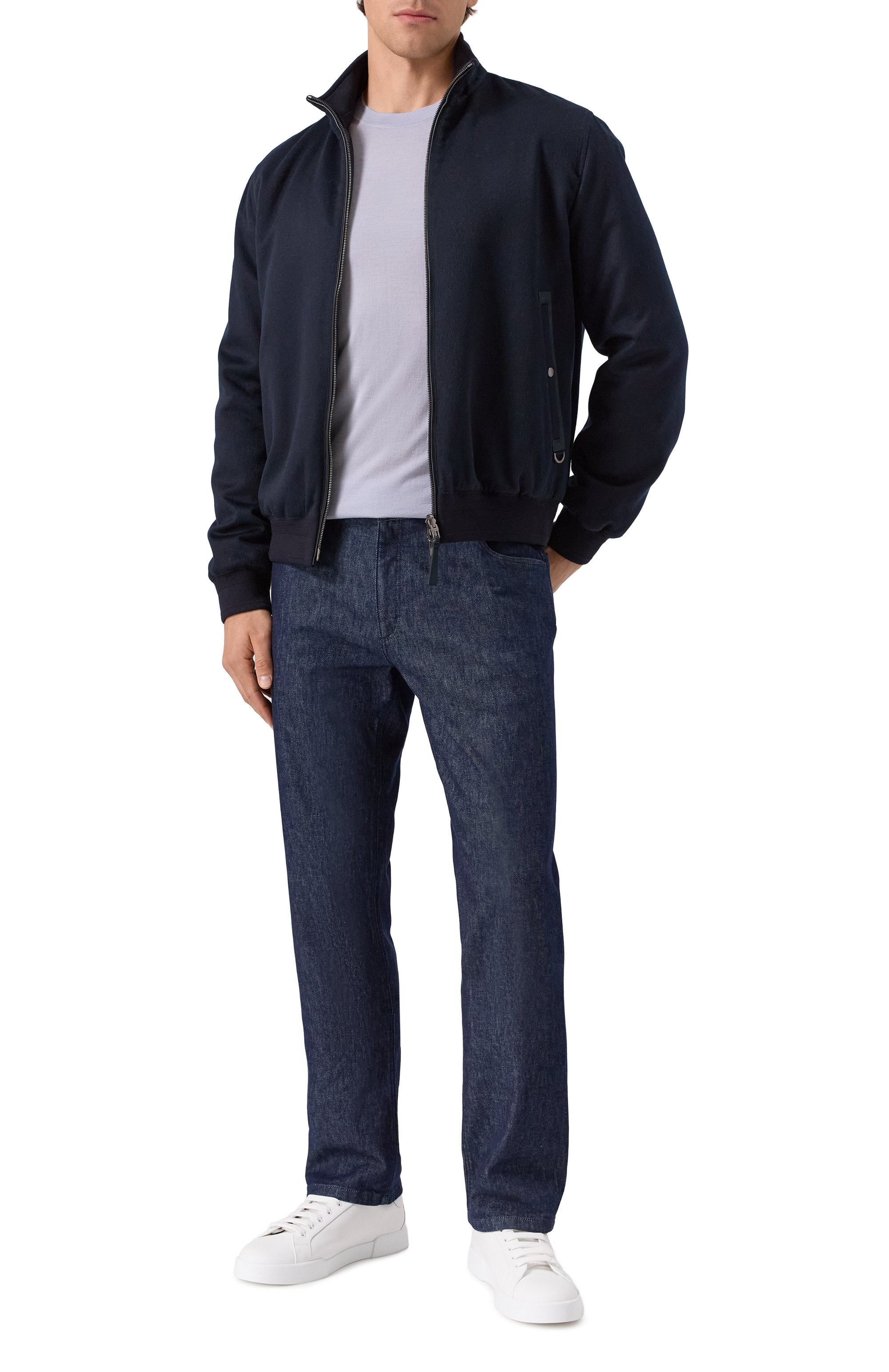 Джинсы MVST, арт. M25.2MM.T404/CABRA IRISHBLUE DENIM, фото 2