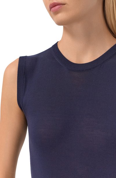 Шерстяной топ MVST, арт. M26.CSW.K408/13-5 MICR0N W00L, фото 5