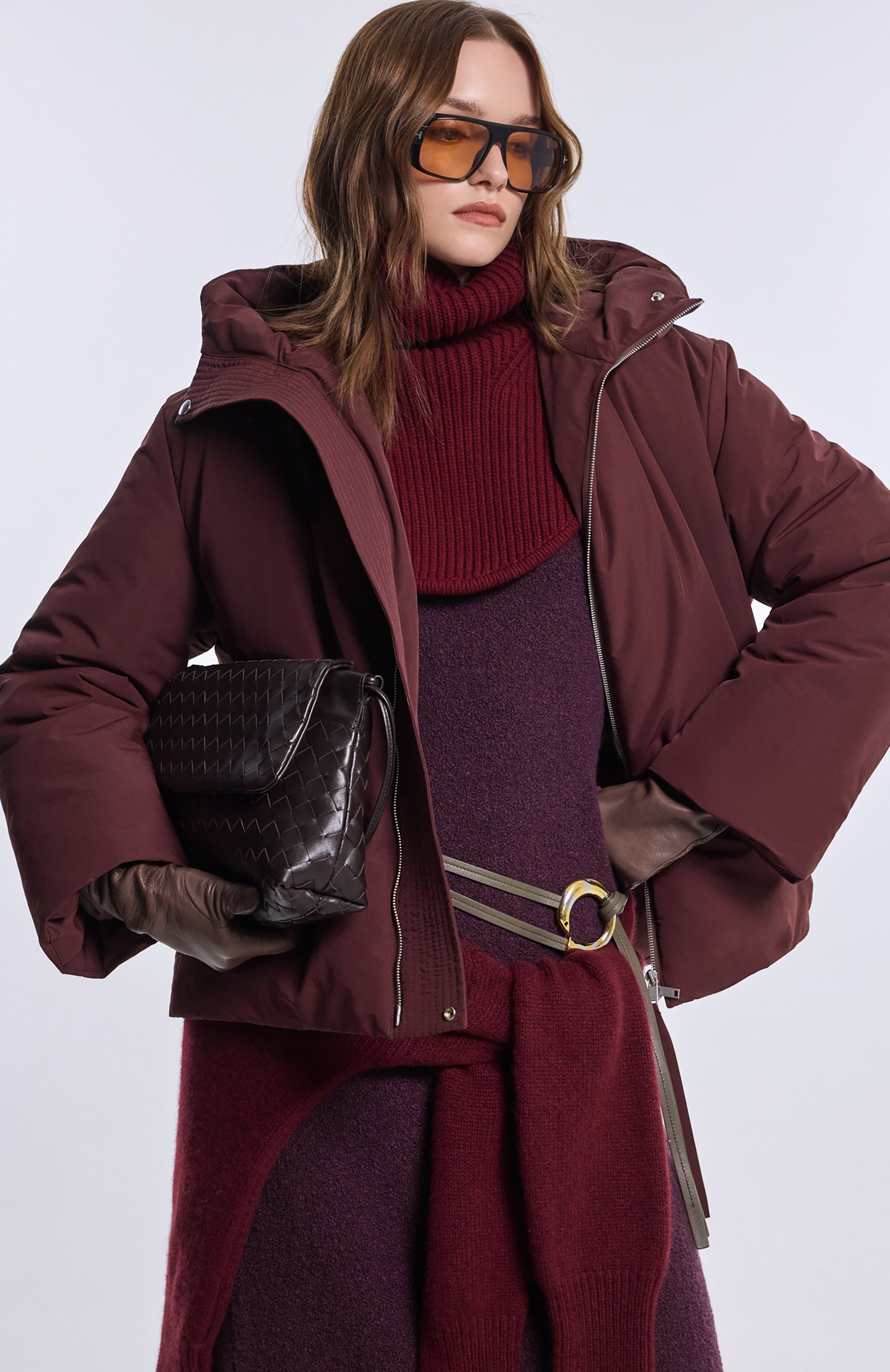 Пуховик JIL SANDER, арт. J40AF0178/J74276, фото 6