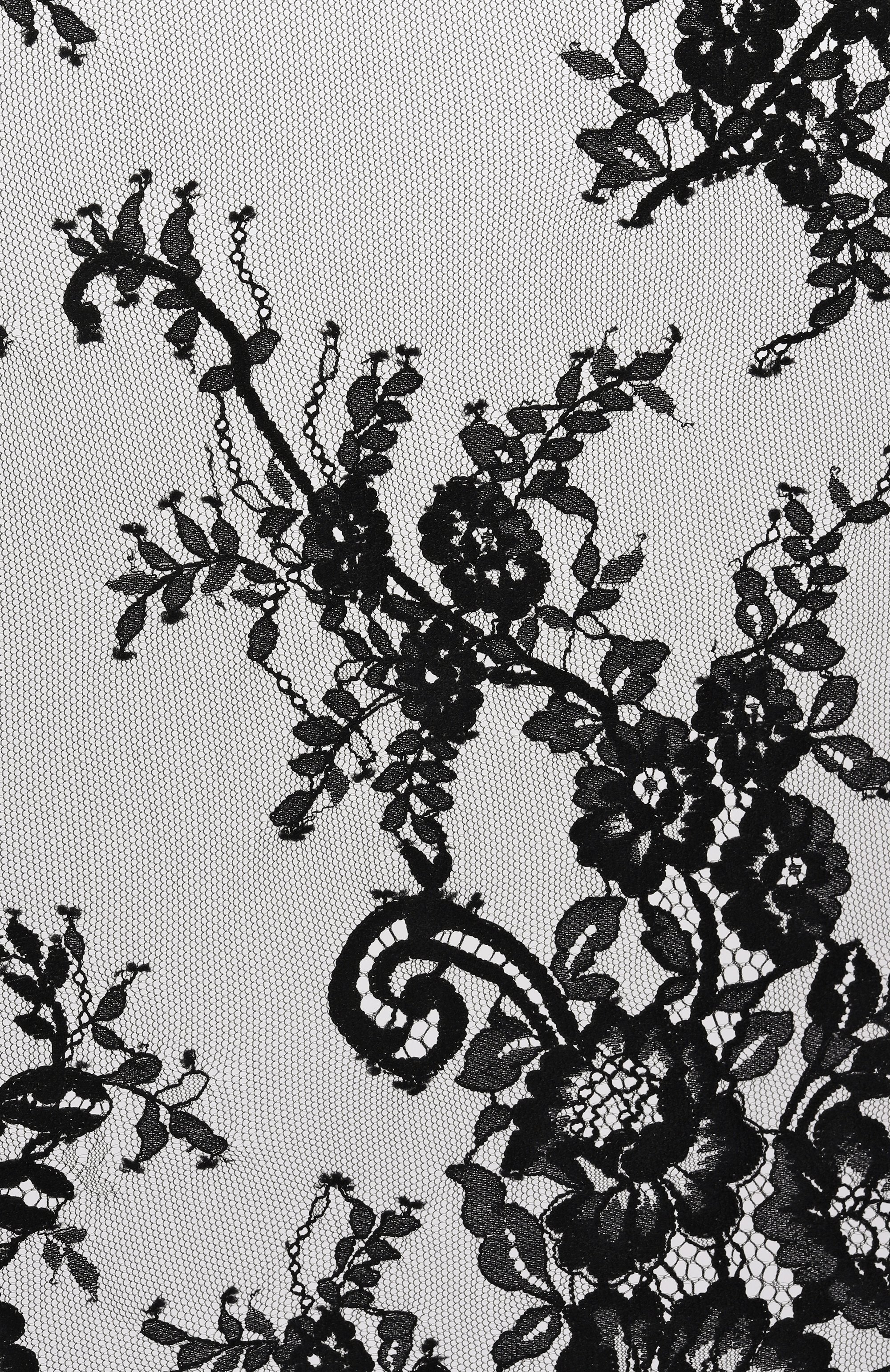 Халат LISE CHARMEL черного цвета по цене 38190 руб., арт. ALJ2035, фото 6 Халат LISE CHARMEL, арт. ALJ2035, фото 6